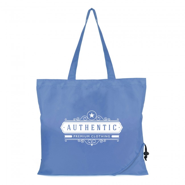 Promotional Folding Large Shopper Bag - Image 6