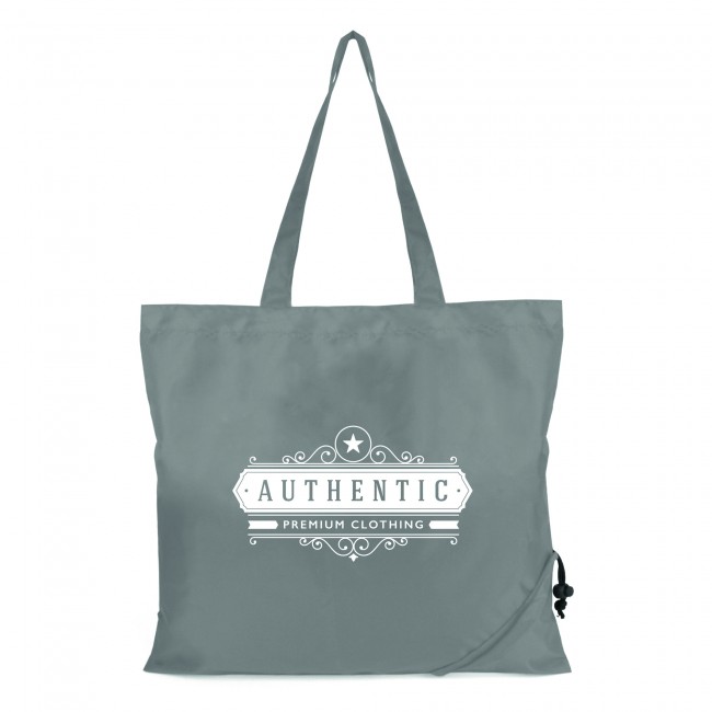 Promotional Folding Large Shopper Bag - Image 4