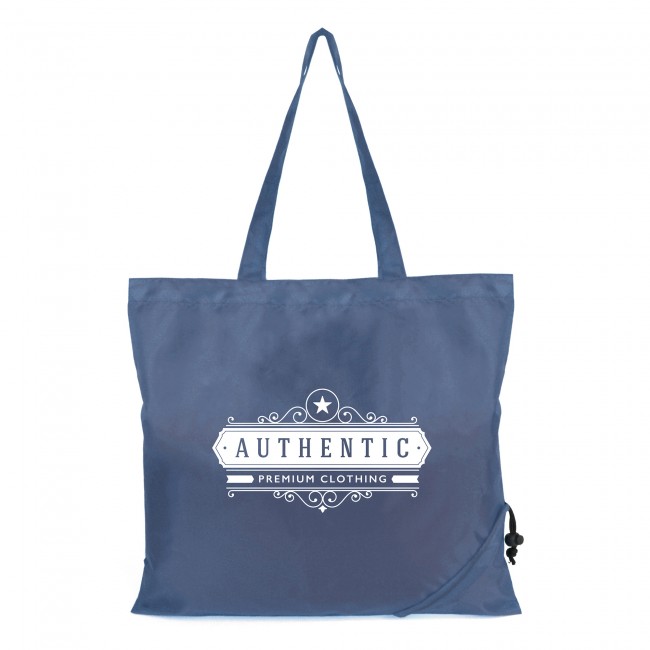 Promotional Folding Large Shopper Bag - Image 3