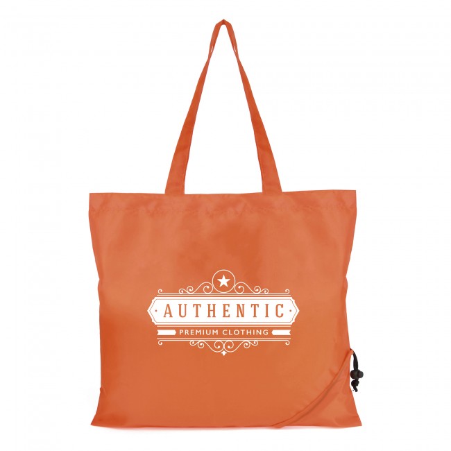 Promotional Folding Large Shopper Bag - Image 2