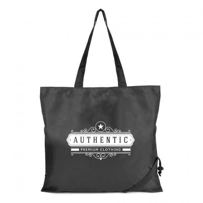 Promotional Folding Large Shopper Bag - Image 1