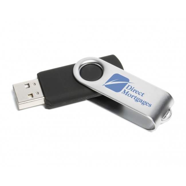 Promotional Twister USB FlashDrive Express