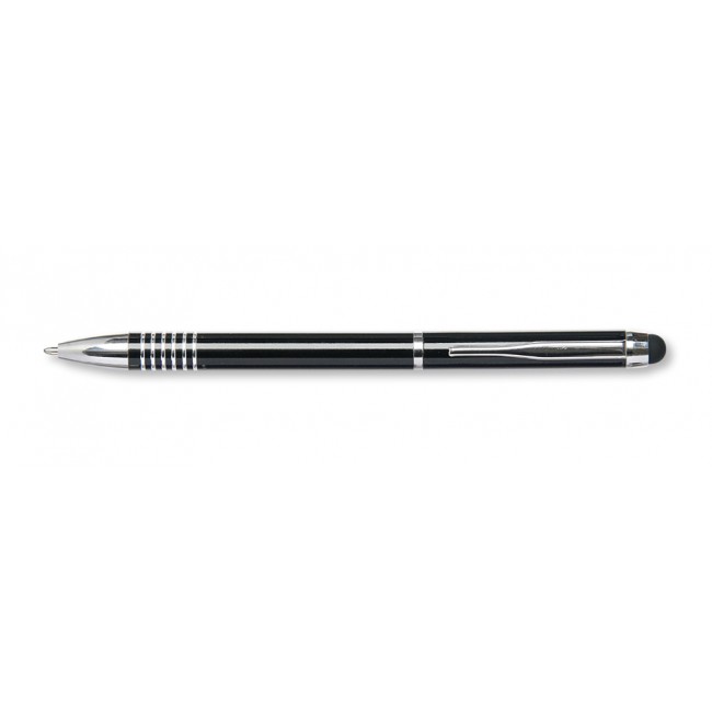 Promotional Executive Stylus Metal Ballpen - Image 1