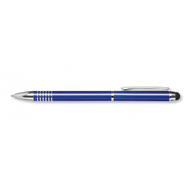 Promotional Executive Stylus Metal Ballpen - Image 3