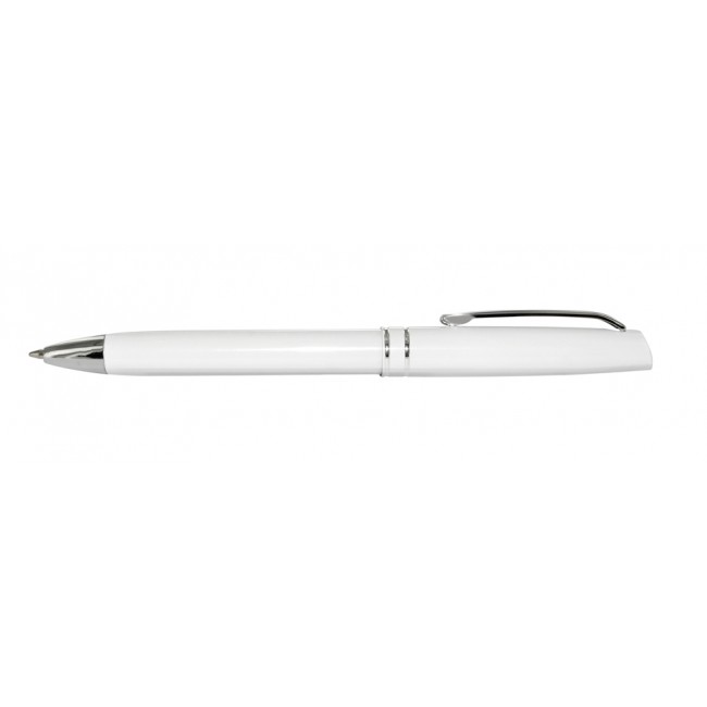 Promotional Domino Metal Ballpen - Image 2