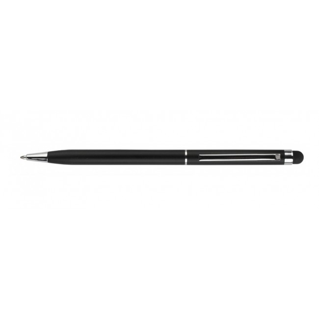 Promotional Classic Stylus Metal Ballpen - Image 1