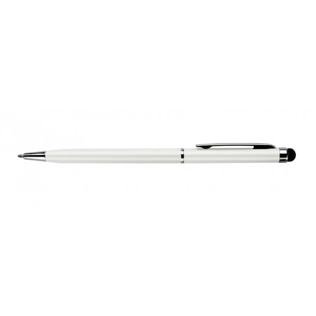 Promotional Classic Stylus Metal Ballpen - Image 2