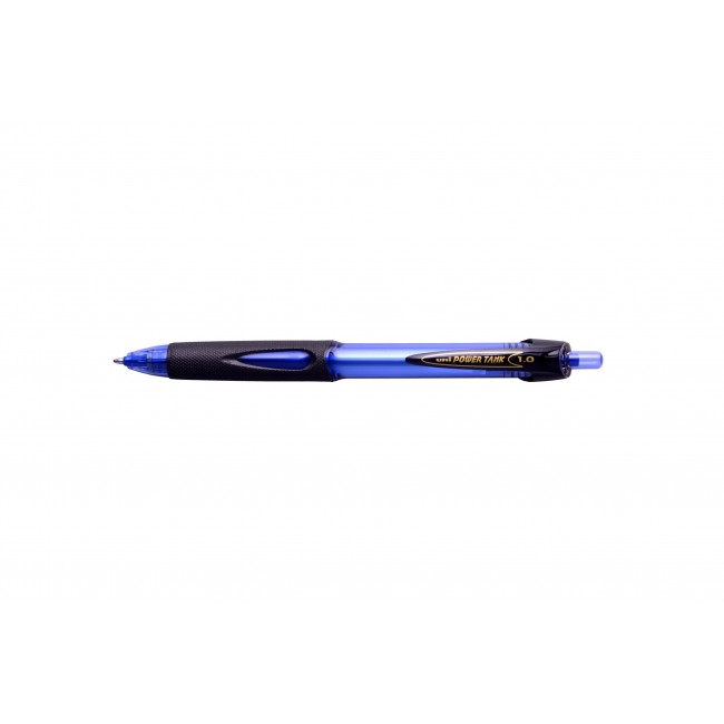 Promotional uni-ball Power Tank Retractable Ballpen - Image 1