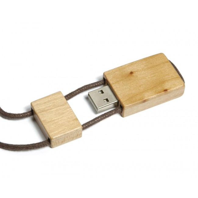 Promotional Wood USB FlashDrive