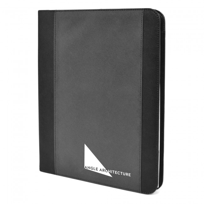 Promotional Antrim A4 Non-Woven Folder - Image 1