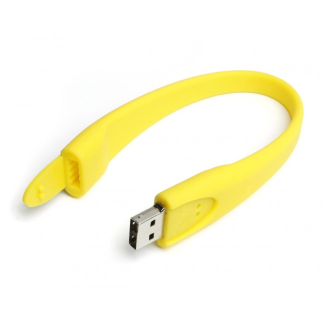 Promotional Wristband 2 USB FlashDrive