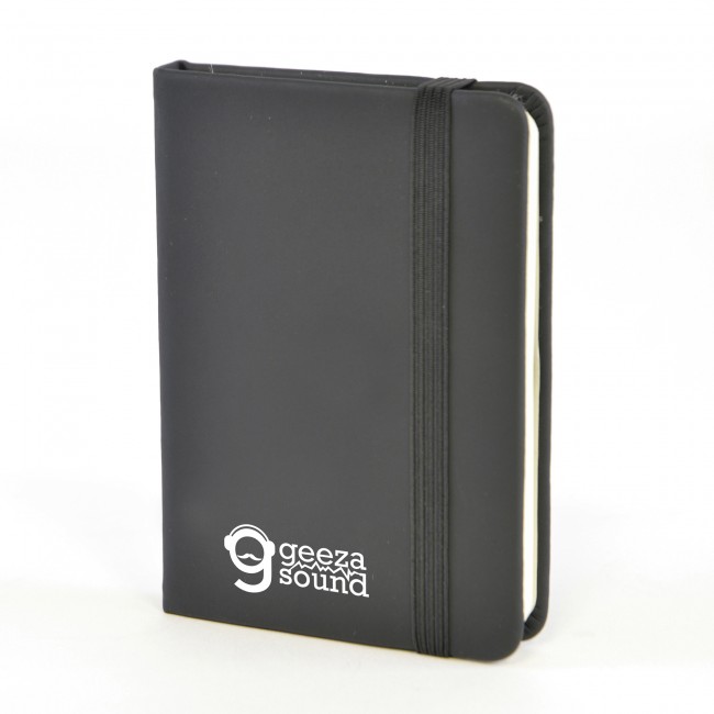 Promotional A7 Mole Notebook - Image 1