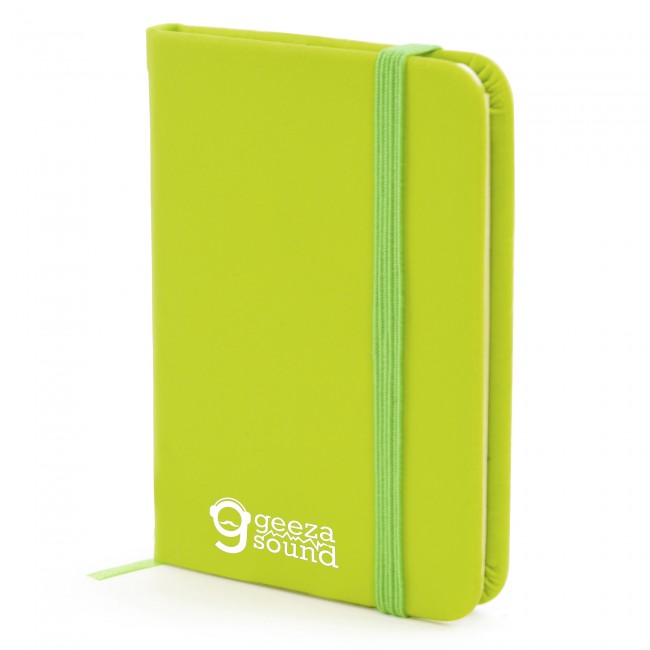 Promotional A7 Mole Notebook - Image 2