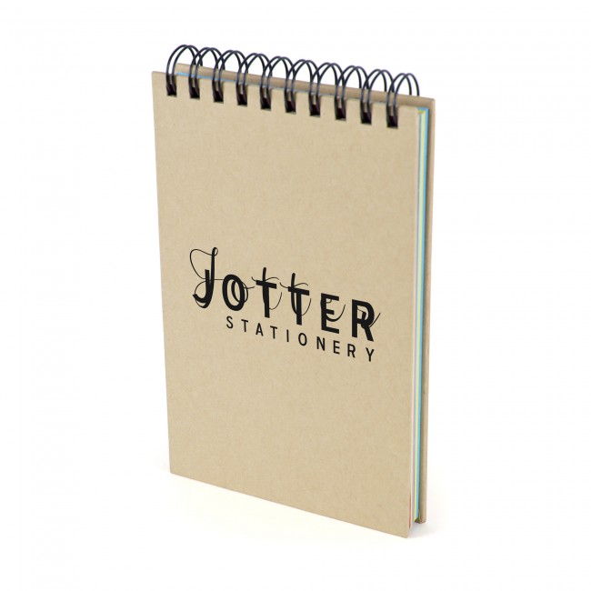 Promotional Melville Spiral Bound Jotter - Image 1