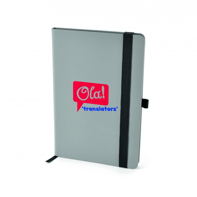 Promotional Ashurst A5Notebook - Image 1