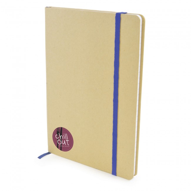 Promotional Natural A5 Notebook - Image 2