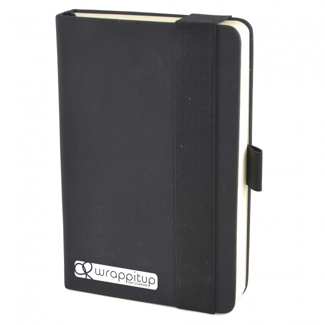 Promotional A6 Mole Maxi Notebook - Image 1