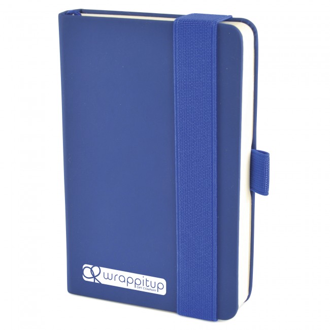 Promotional A6 Mole Maxi Notebook - Image 2