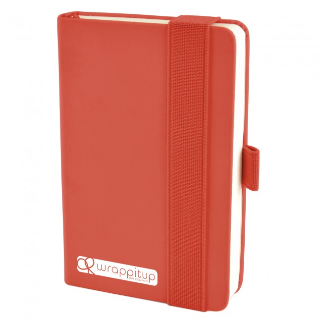 Promotional A6 Mole Maxi Notebook - Image 3