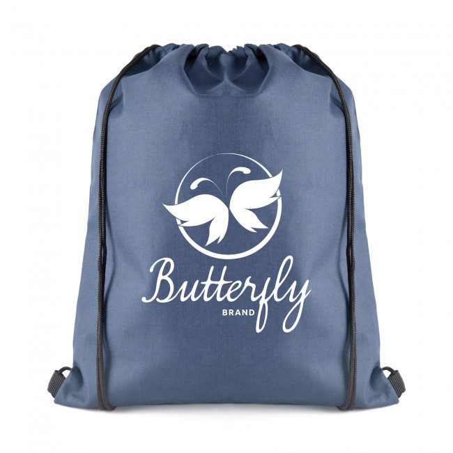 Promotional Ollie Drawstring Bag - Image 2