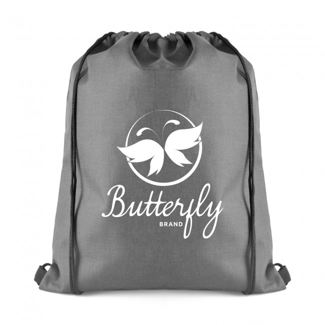 Promotional Ollie Drawstring Bag - Image 3