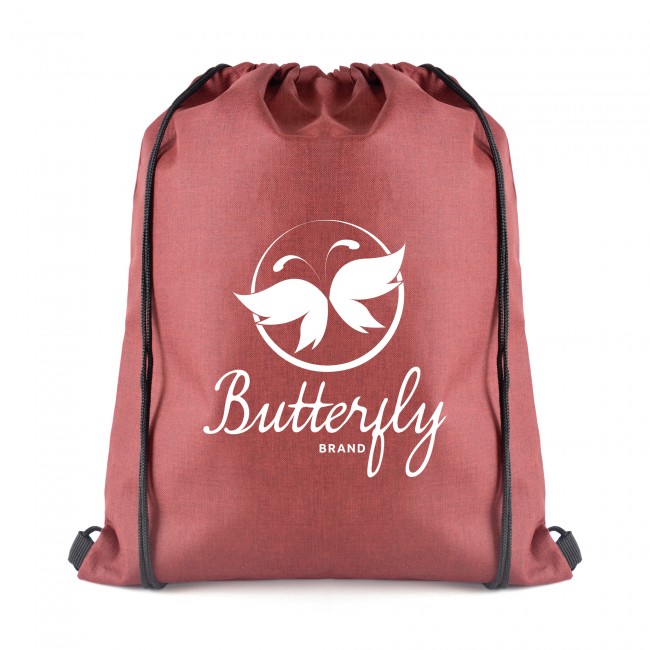 Promotional Ollie Drawstring Bag - Image 4