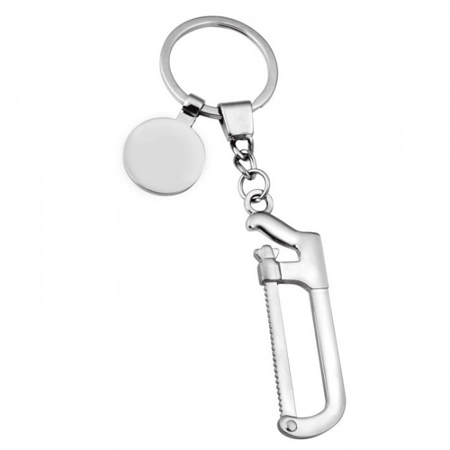 Promotional Hack Saw Keyring