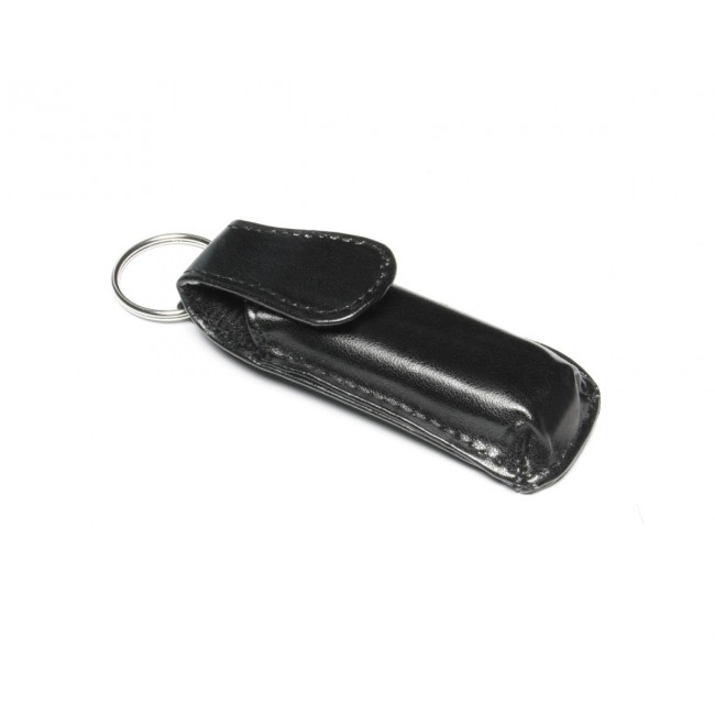 Promotional Black USB Pouch