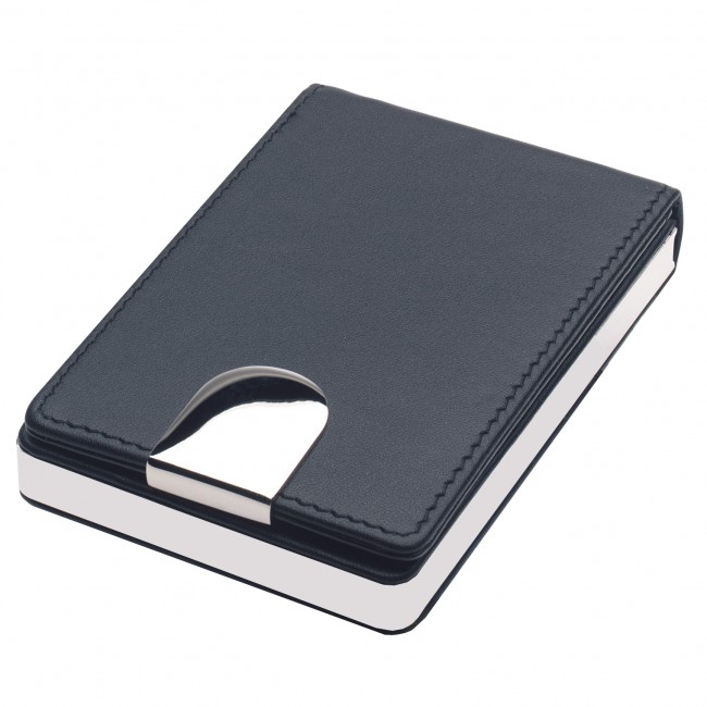 Promotional Geneva Business Card Case - New Version