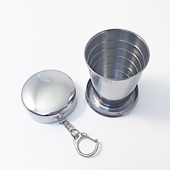 Promotional Collapsible Dram Cup