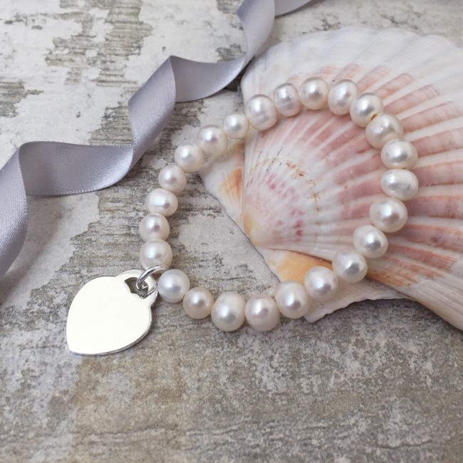 Promotional Antigua Freshwater Pearl Bracelet