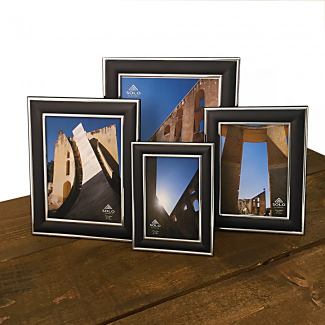 Promotional Black Photoframe - Image 1