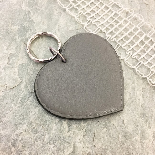 Promotional Heart Keyring - Image 3