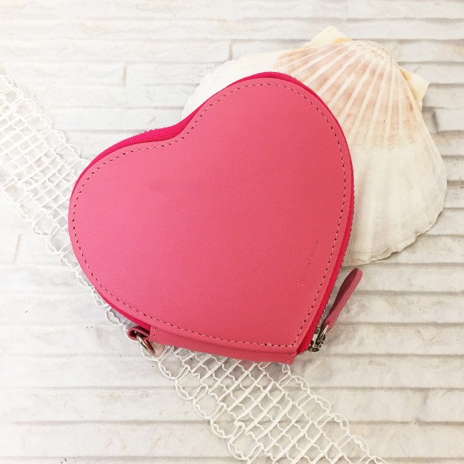 Promotional Heart Purse 