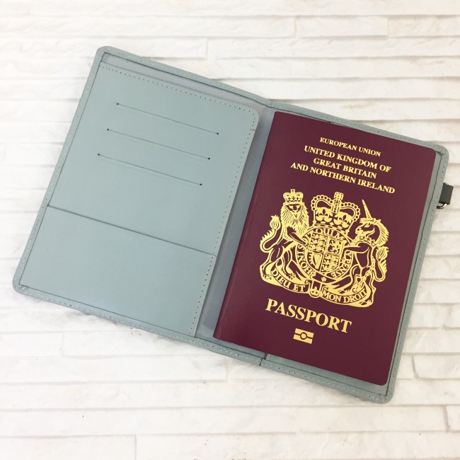 Promotional Passport Wallet  - Image 2