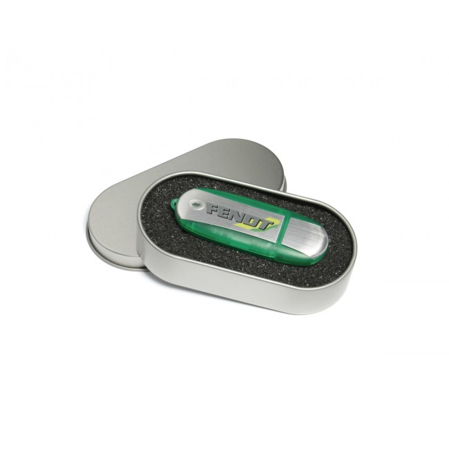 Promotional Oval Tin