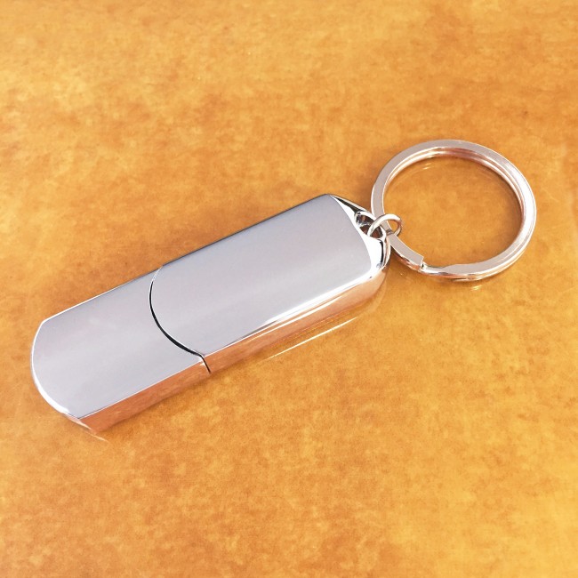 Promotional City Flash Drive - 8GB