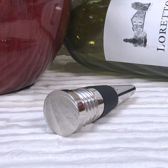 Promotional Cone Wine Stopper