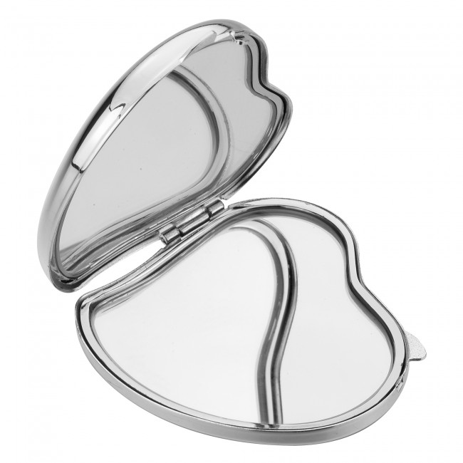 Promotional Heart Mirror