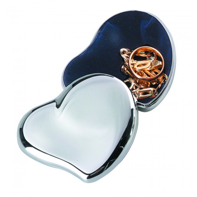 Promotional Heart Jewellery Box