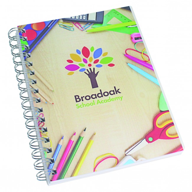 Promotional Wiro-Smart Academic Planner & Notebook