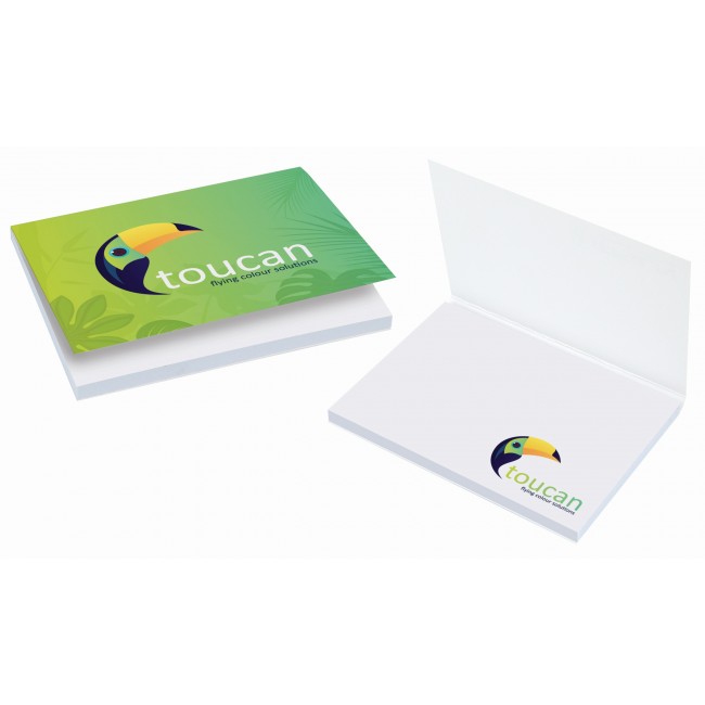 Promotional Sticky-Smart Cover Notes A7