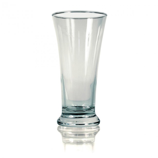 Promotional Fluted Beer Glass