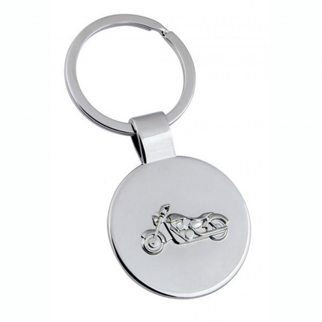 Promotional Motorbike keyring