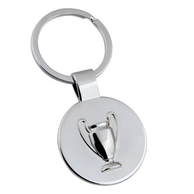 Promotional Trophy Keyring