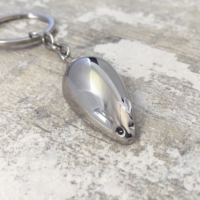 Promotional Mouse Keyring