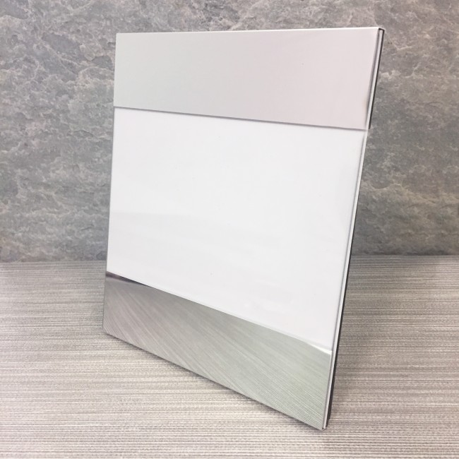 Promotional Small Stripe Photo frame - 100x150mm