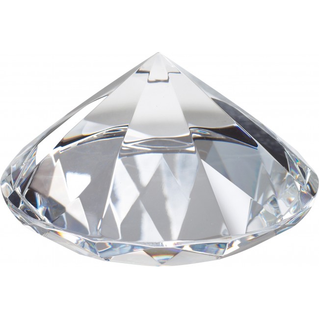 Promotional Crystal Paperweight 