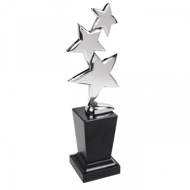 Promotional Triple Star Trophy