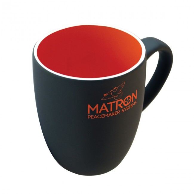 Promotional Marrow Inner & Outer ColourCoat Mug